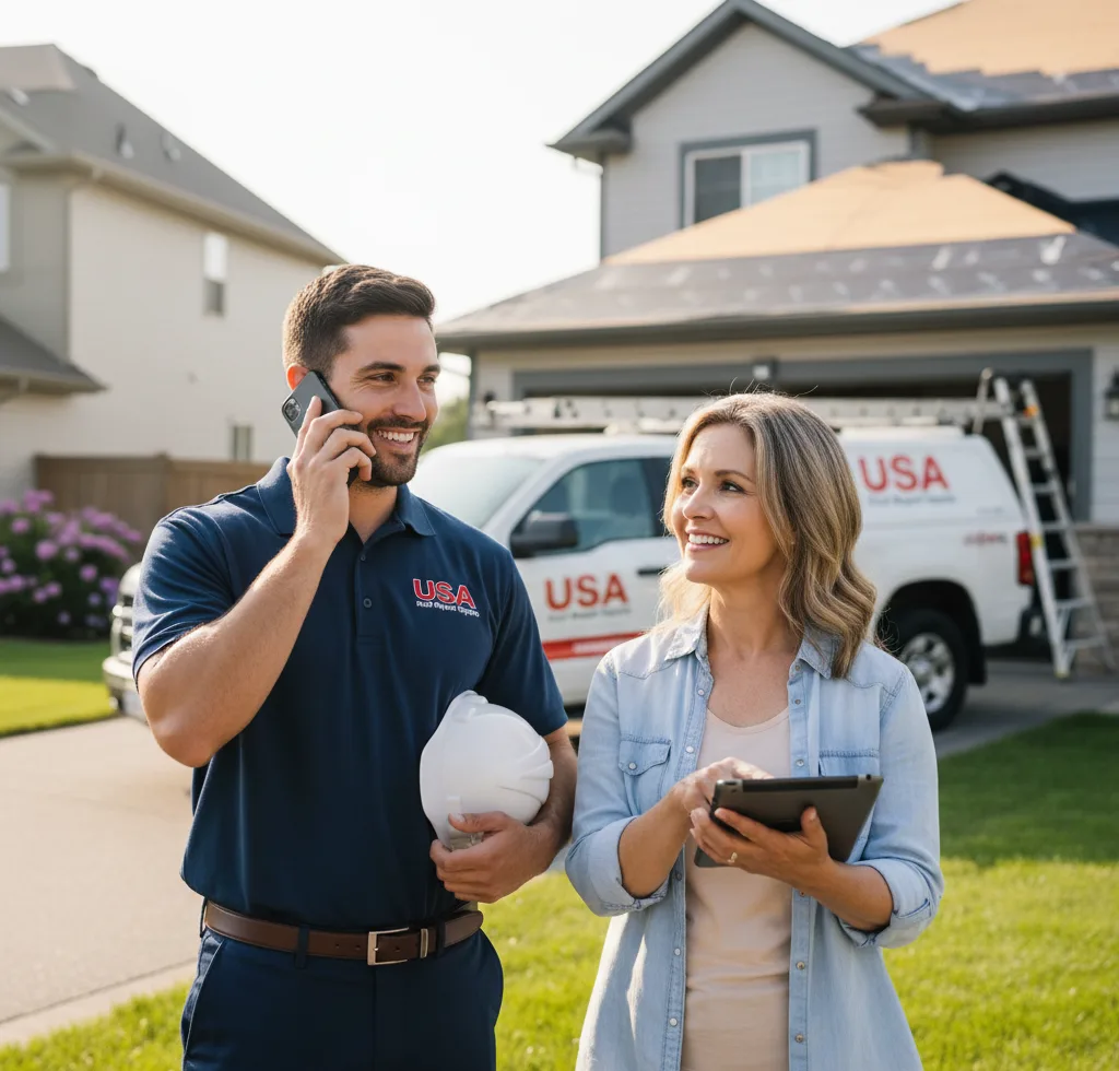 Roof Inspection in Brielle, NJ